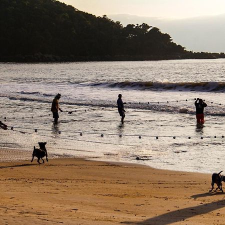 Ap Mar Azul Praia Grande Gov Celso Ramos Governador Celso Ramos Eksteriør billede
