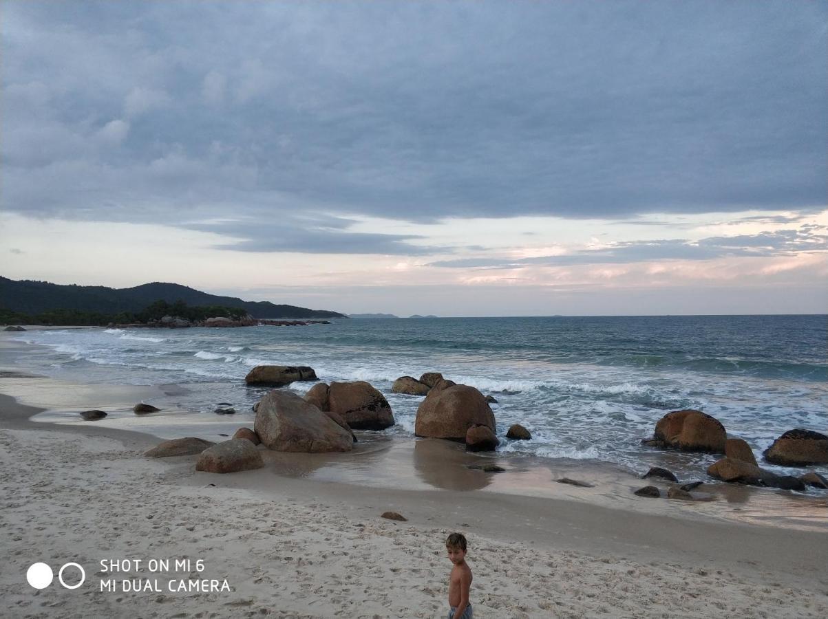 Ap Mar Azul Praia Grande Gov Celso Ramos Governador Celso Ramos Eksteriør billede