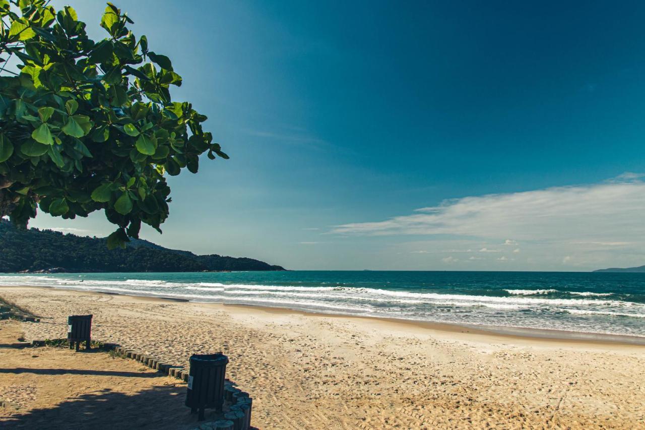 Ap Mar Azul Praia Grande Gov Celso Ramos Governador Celso Ramos Eksteriør billede